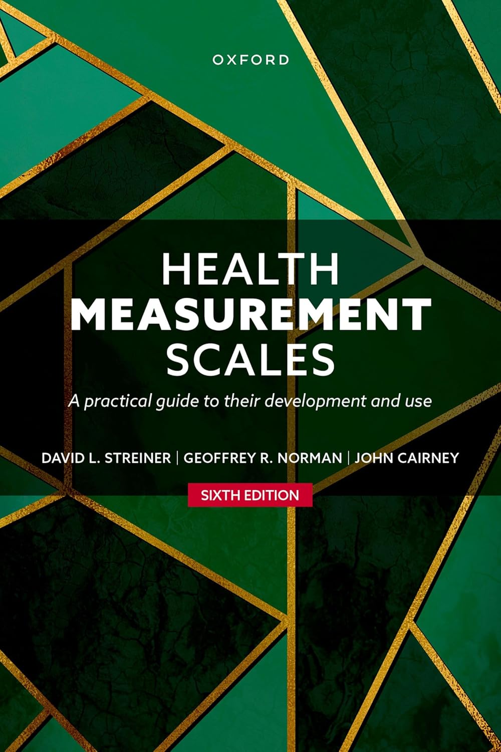 Health Measurement Scales A practical guide to their development and