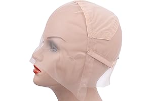 Lace Wig Base with Adjustable Strap