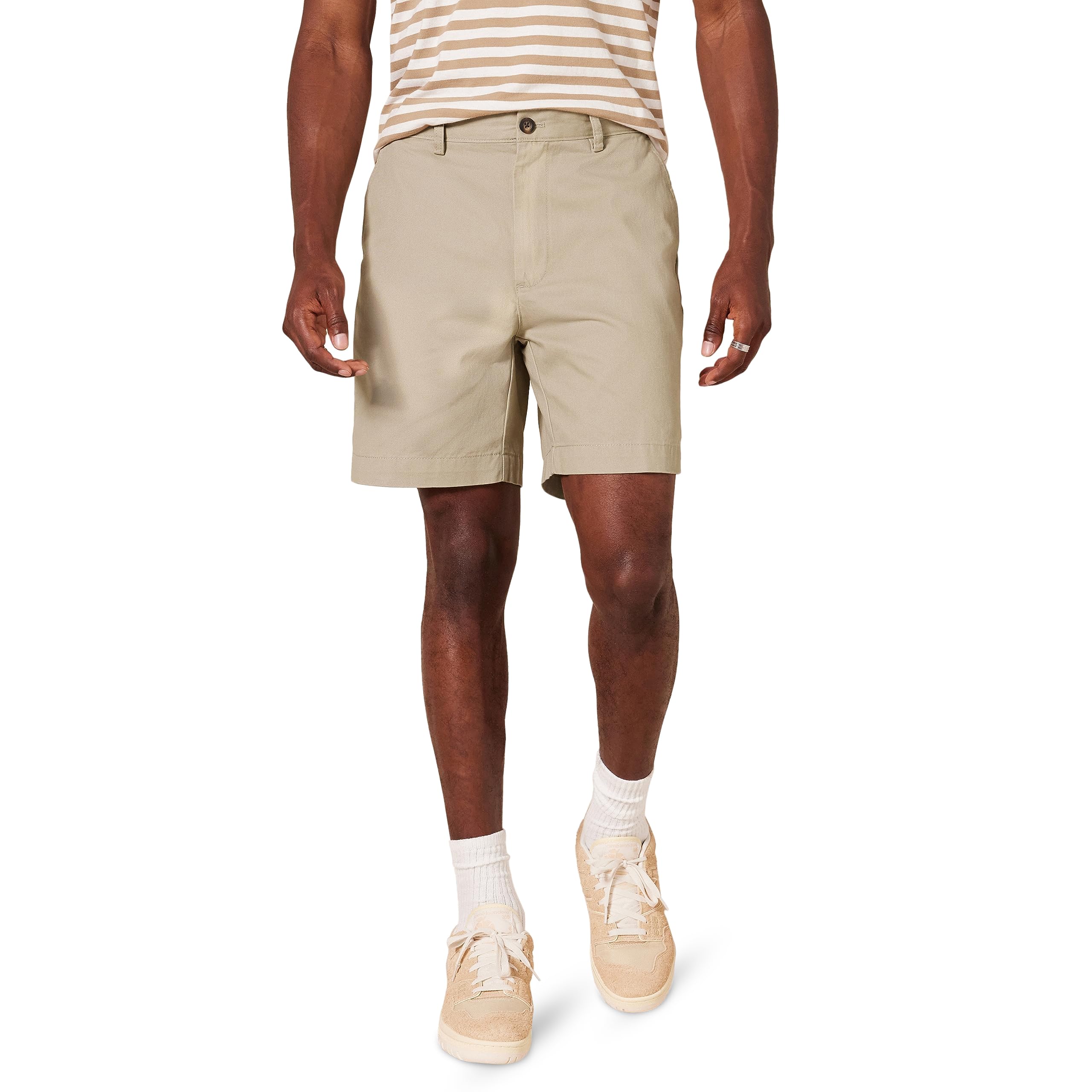 Amazon Essentials Men's Classic-Fit 7' Short Shorts