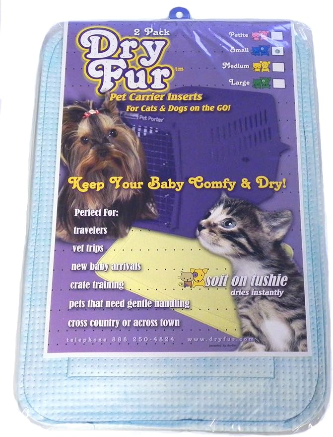 dryfur pad