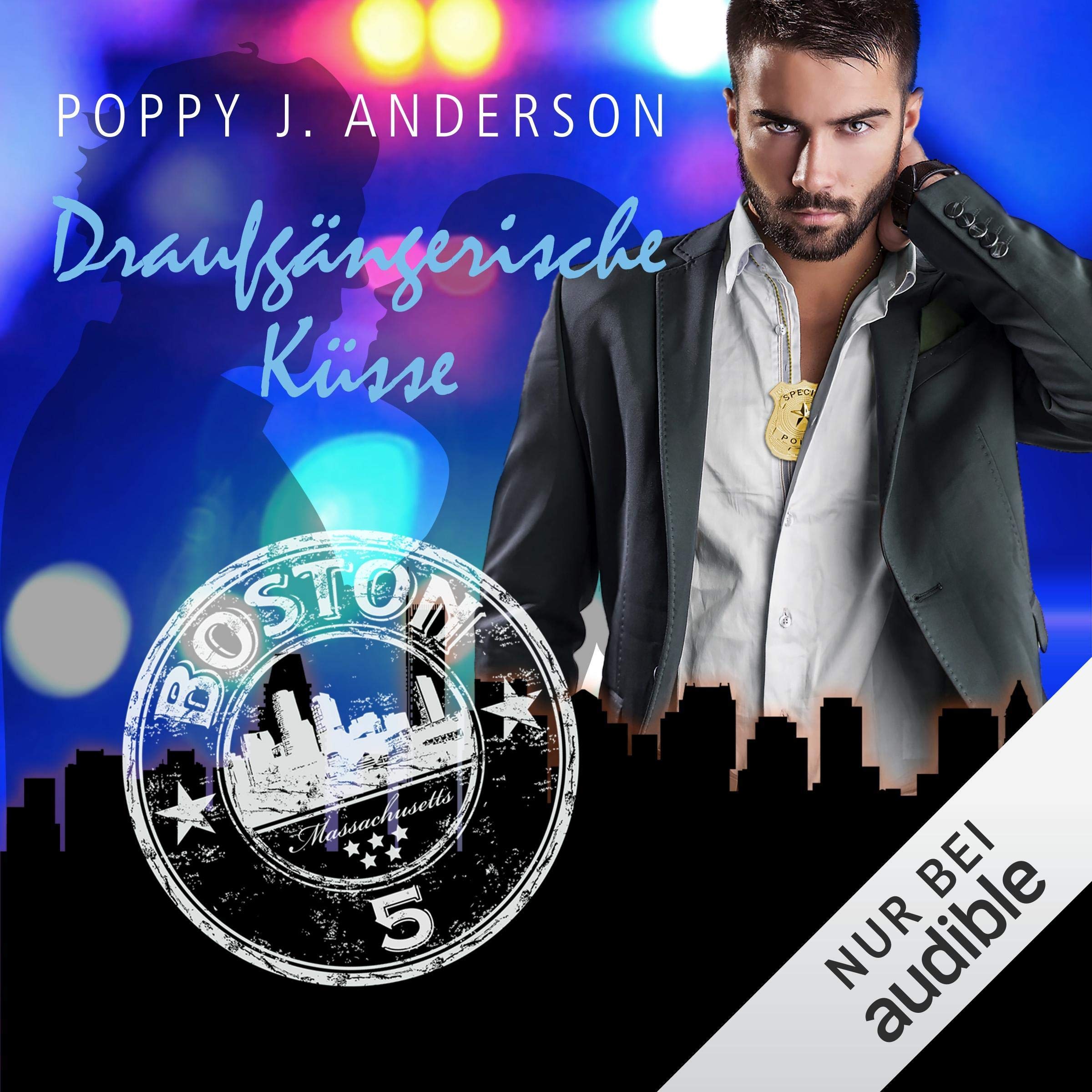 Draufgängerische Küsse