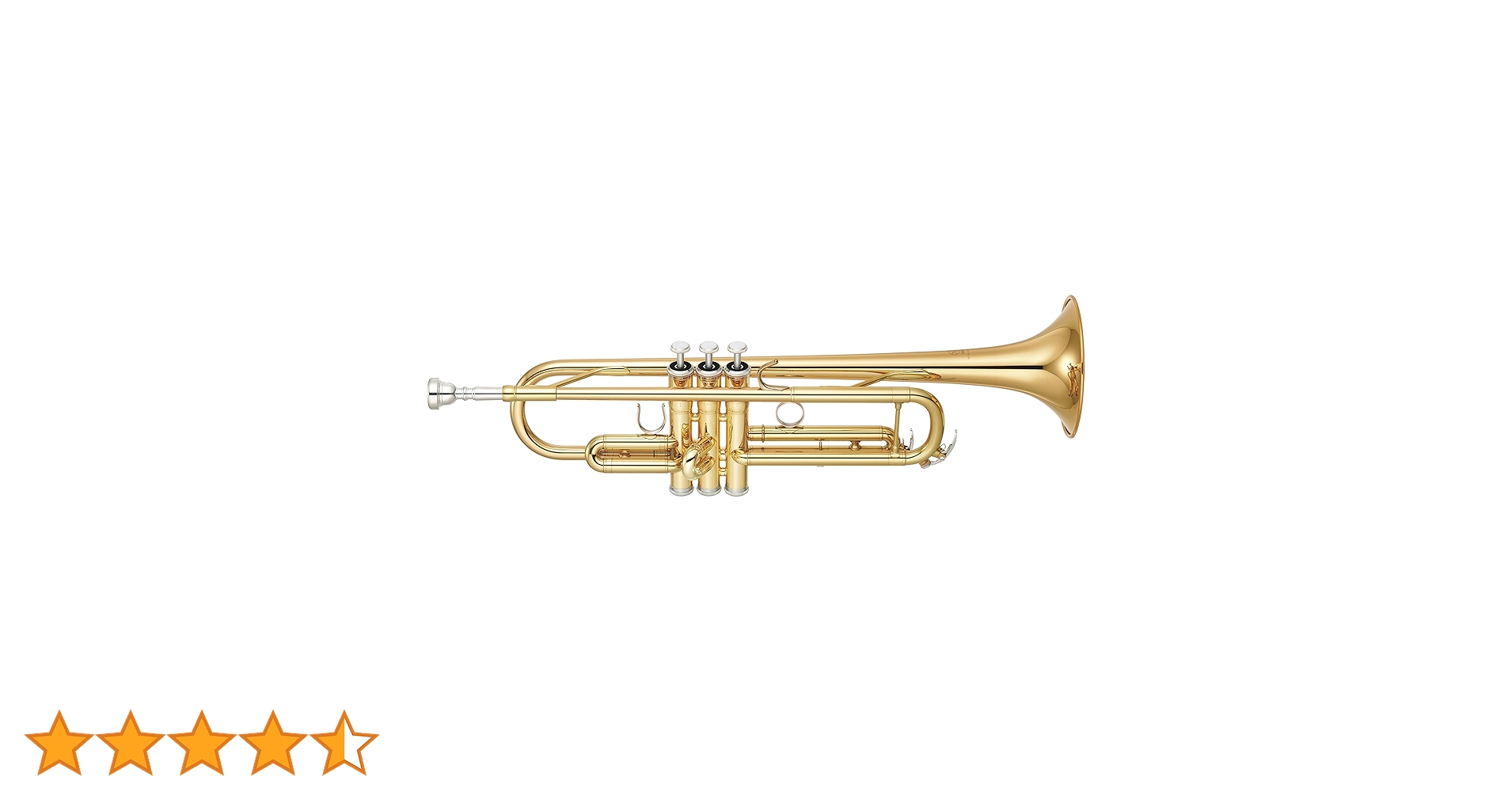 Amazon.co.jp: ヤマハ YAMAHA トランペット YTR-4335GII : 楽器
