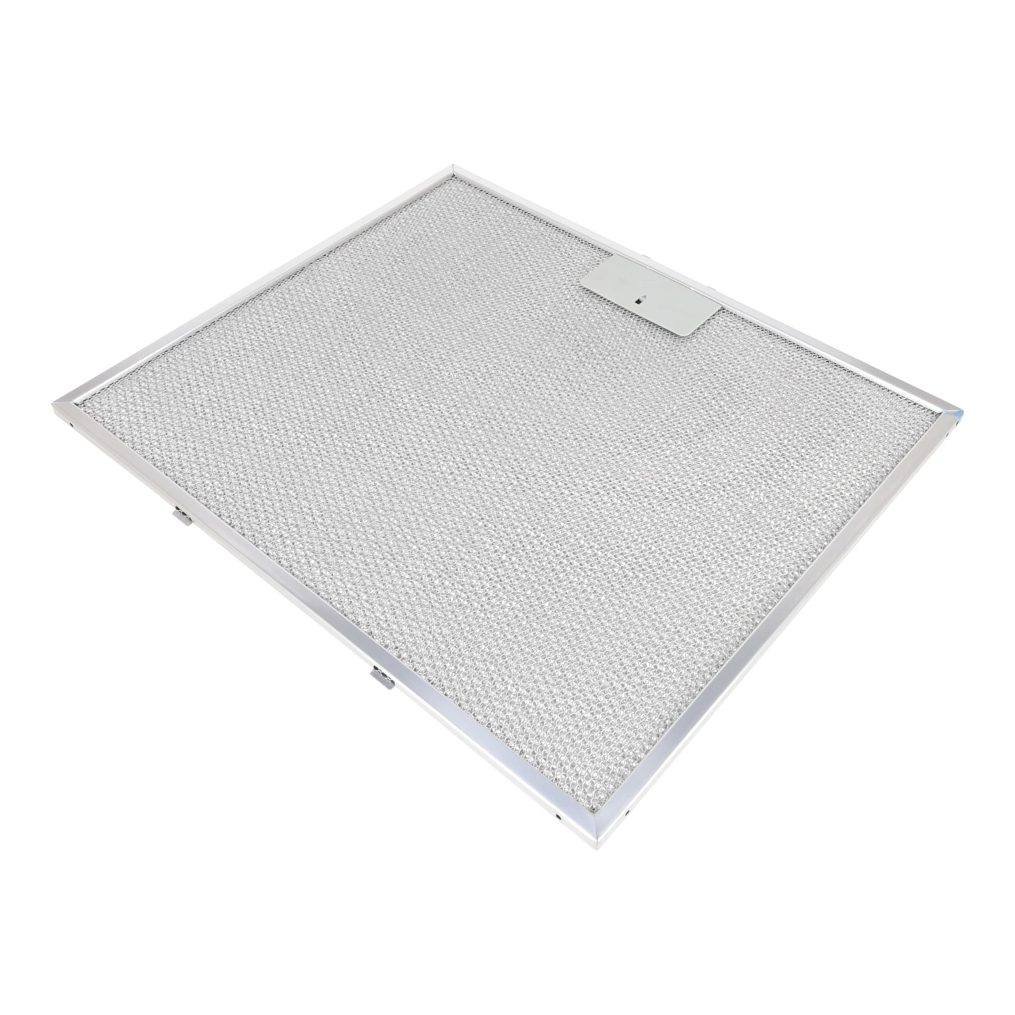 sparefixd Filtr z siatką tłuszczową 400 x 340 mm pasujący do okapu kuchennego AEG
