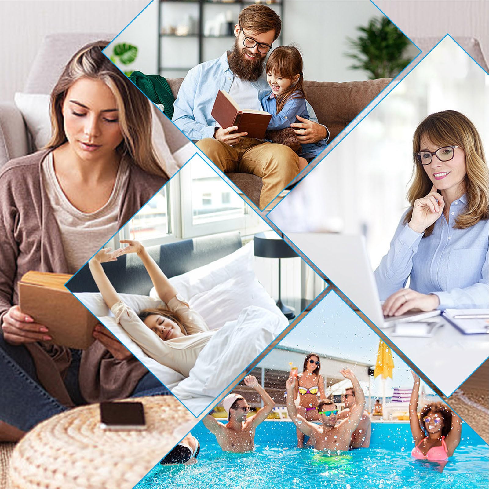 12L Aire Acondicionado Portátil, 3 Velocidades, Enfriador de Aire con Mando a Distancia, Temporizador 1-12h,Depósito Extraíble, para Dormitorio y Cocina