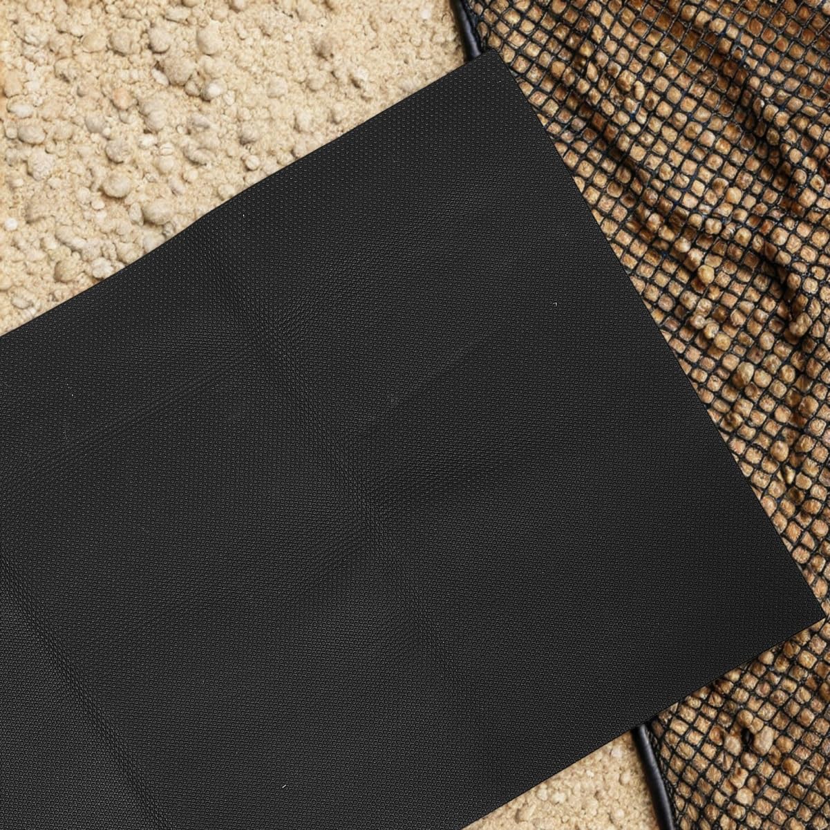UPKOCH Tapis d'Aquarium Antidérapant 60 x 40 cm Anti-Vibrations