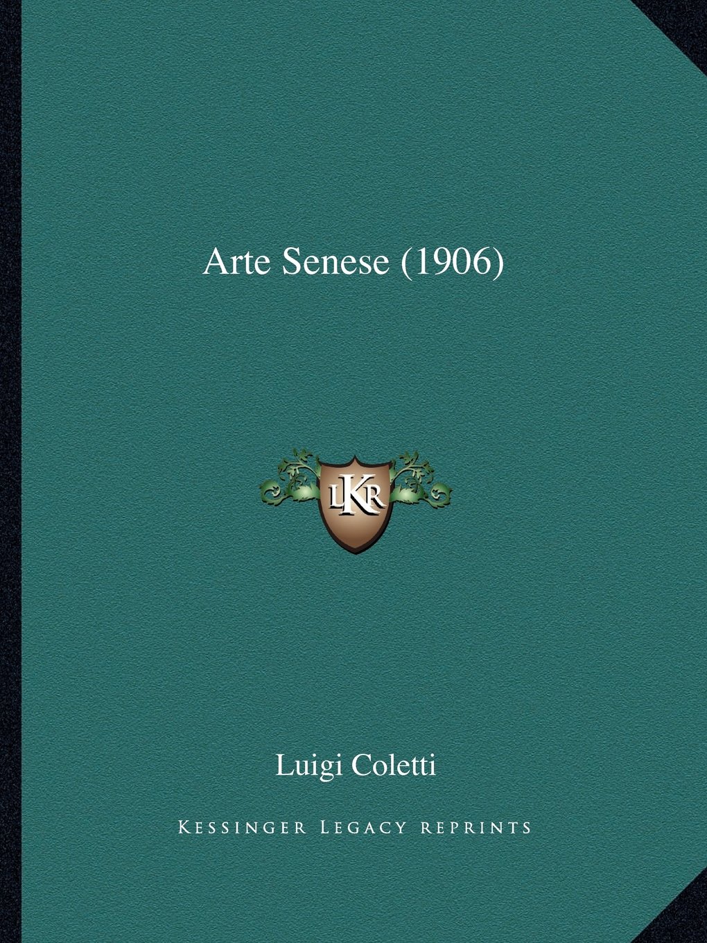 Arte Senese (1906)