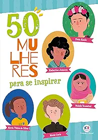 50 mulheres para se inspirar