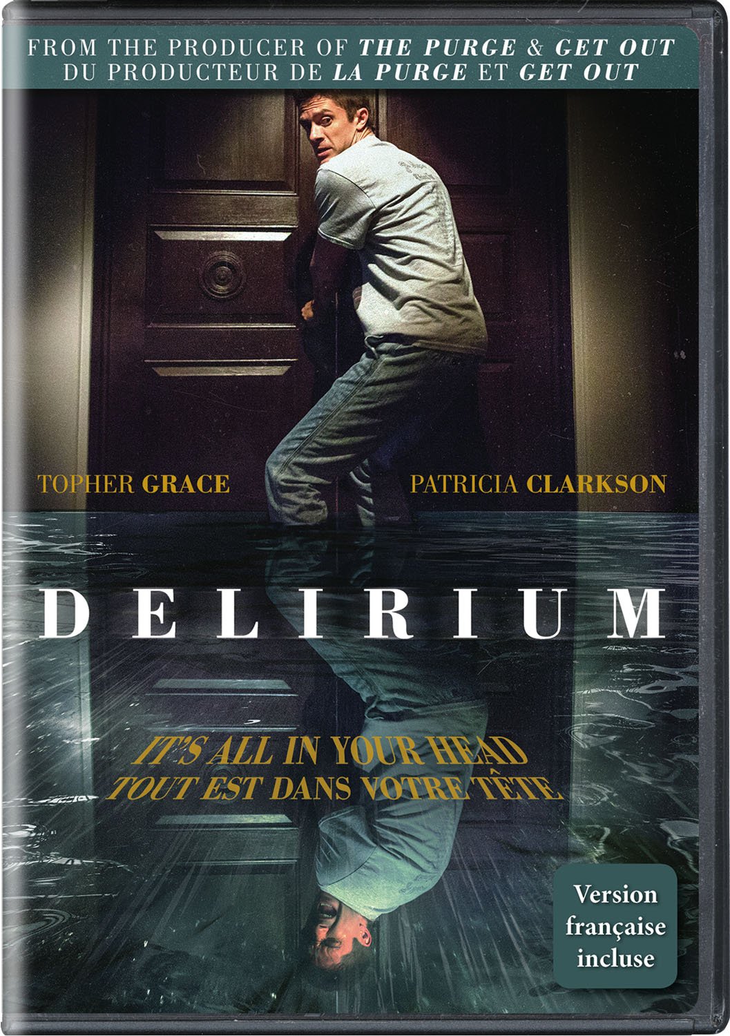 Delirium [DVD] (Bilingual) [DVD]