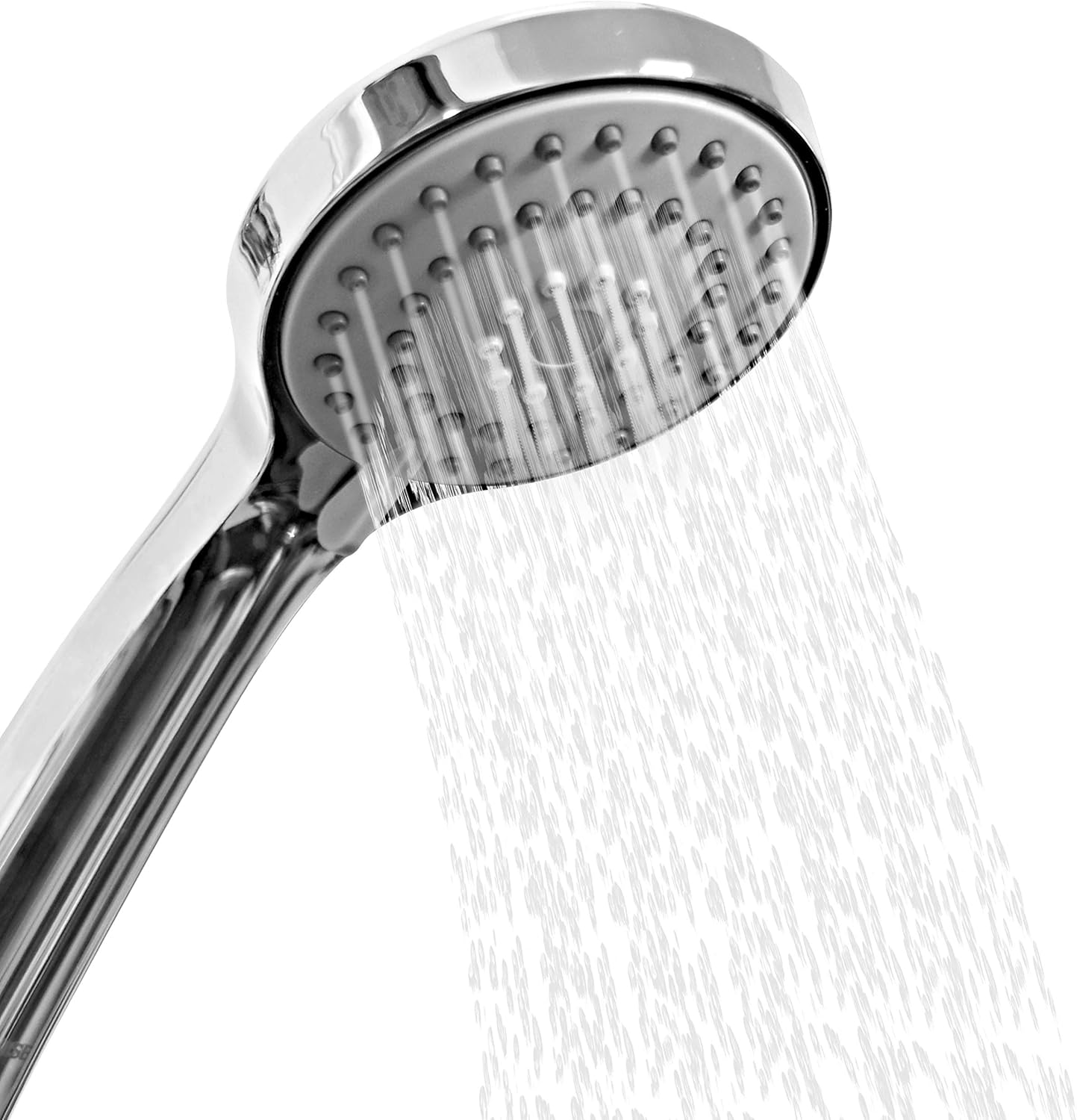 Oenise High Pressure Handheld Shower Head with Powerful Shower Spray