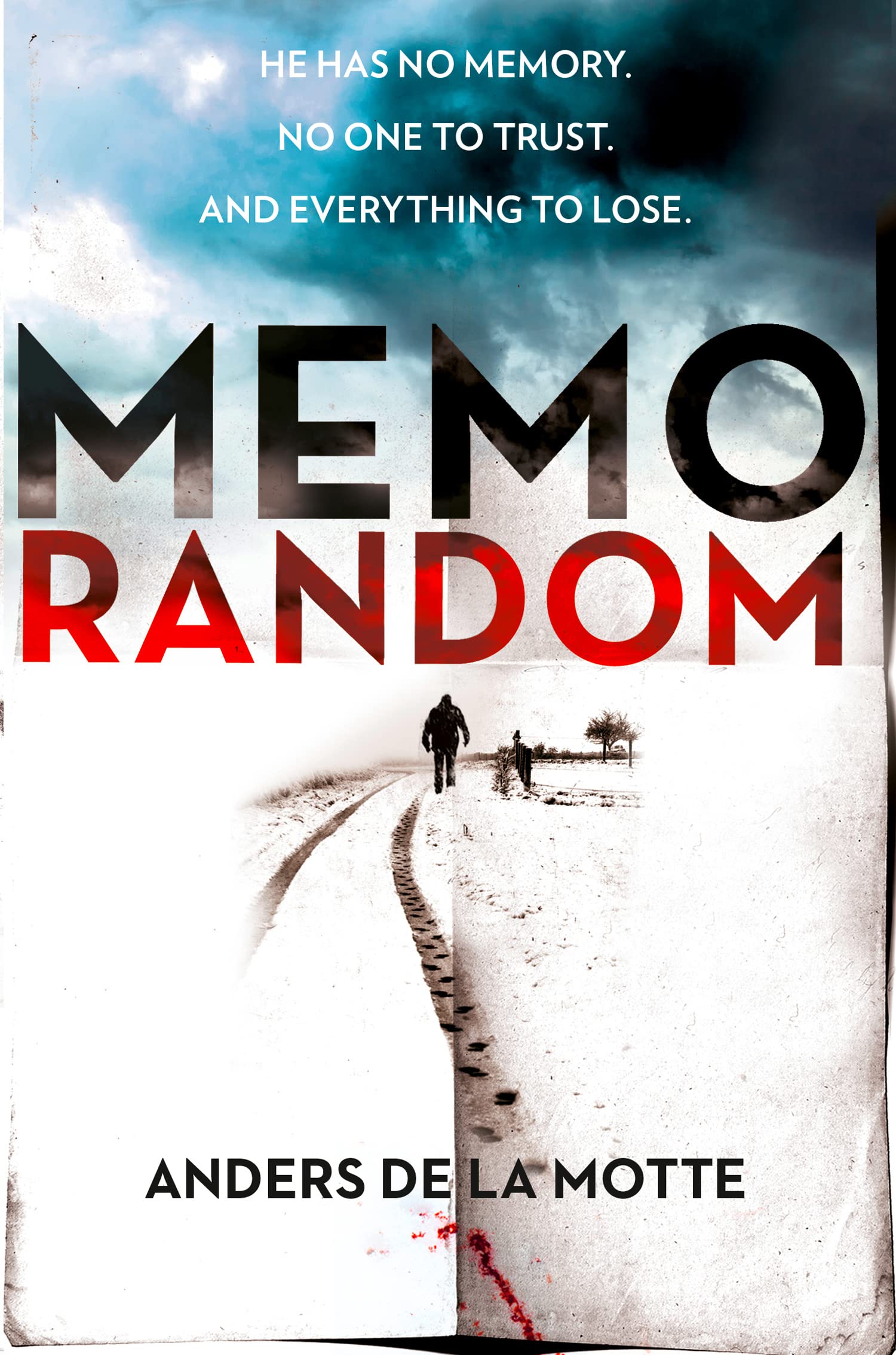 MemoRandom by Anders de la Motte - 9780008101107