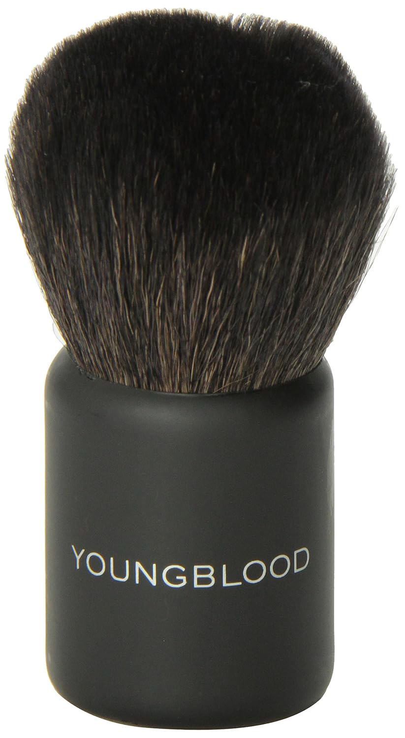 Youngblood Natural Kabuki Brush, Large