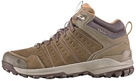Sypes Mid Leather B-Dry Hiking Shoe - Men's