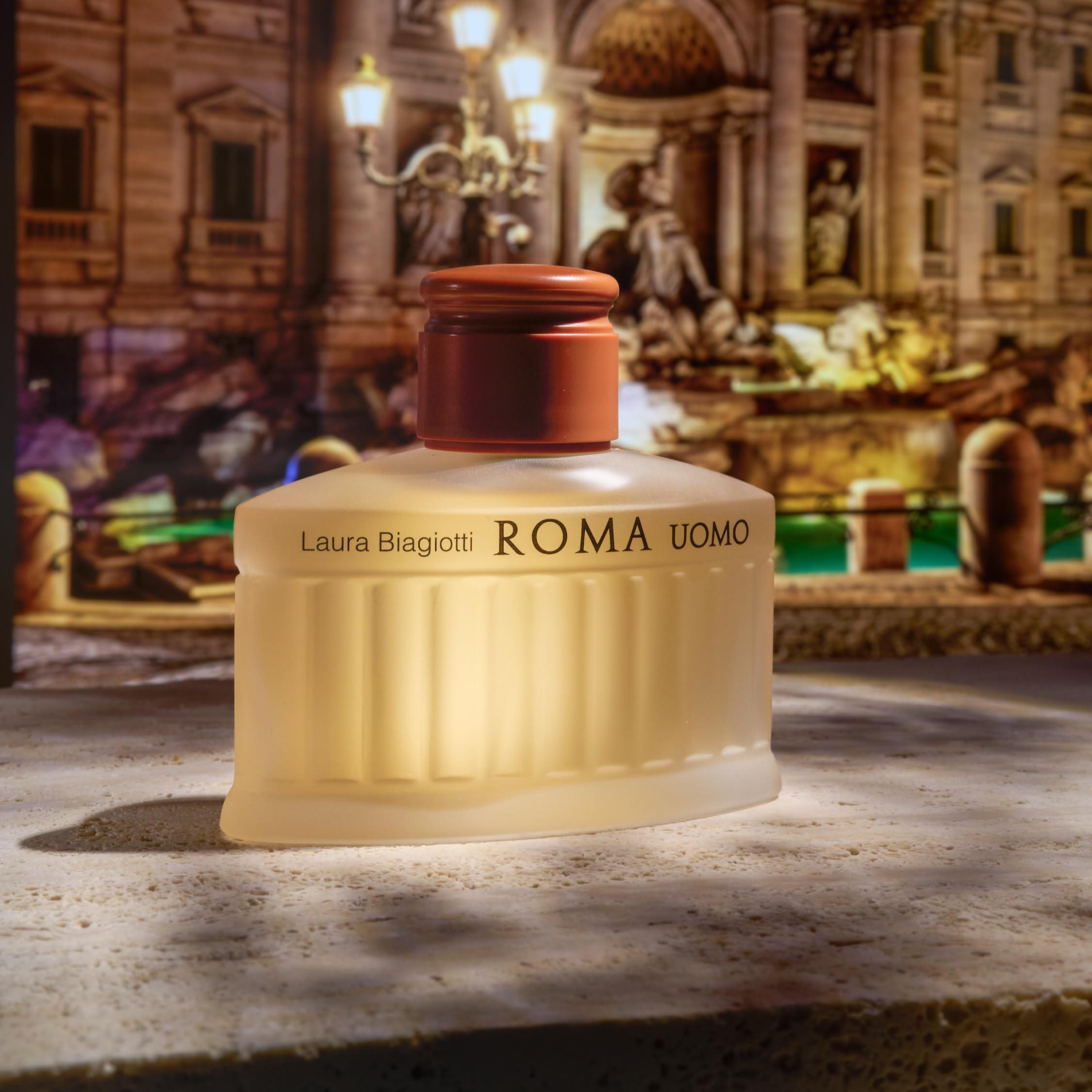 Laura Biagiotti, Roma Uomo, Eau De Toilette, 200 ml