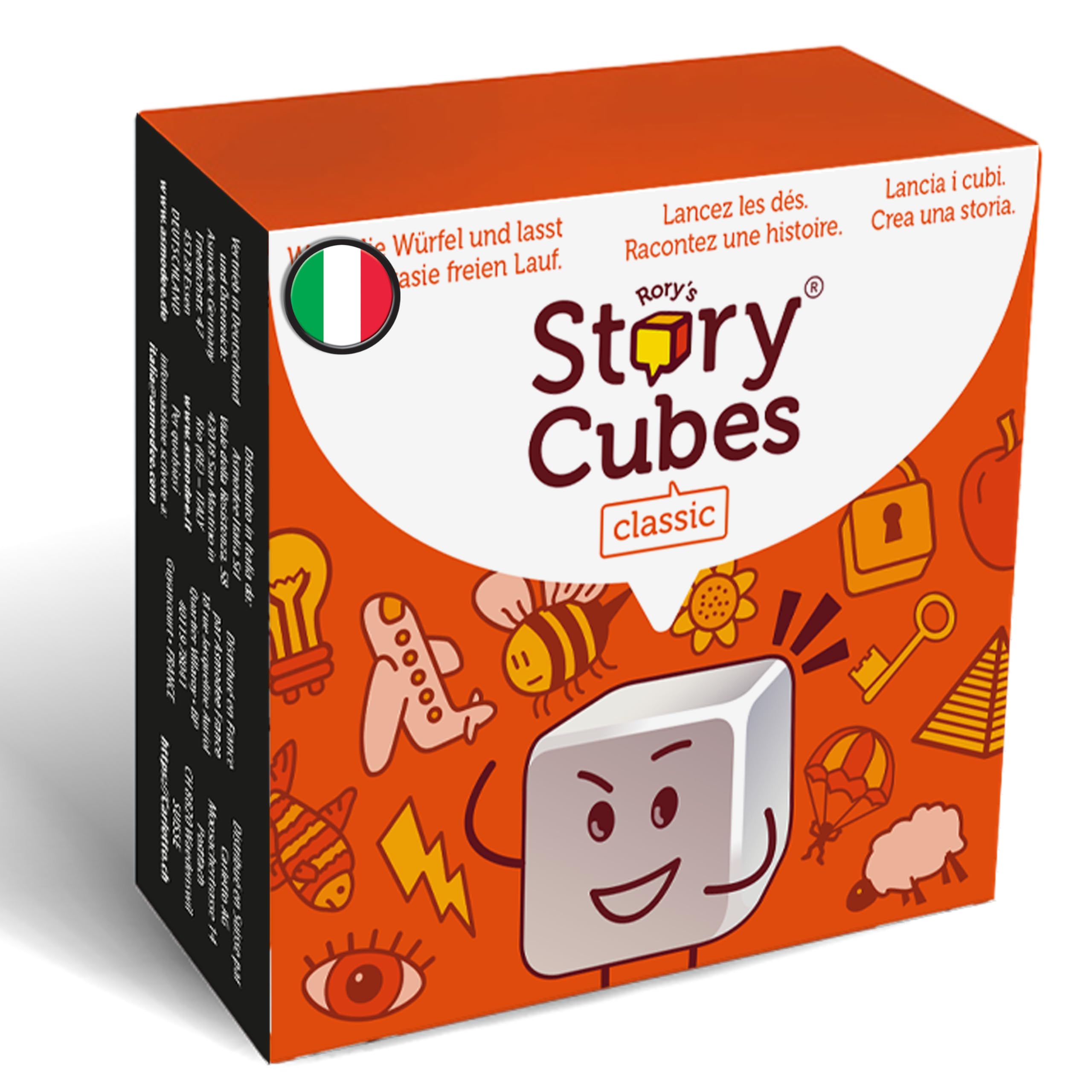 Story Cubes