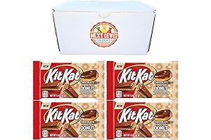 Upgraded Peach Mint Kit Kat - The Coolest Kit Kat Ever
