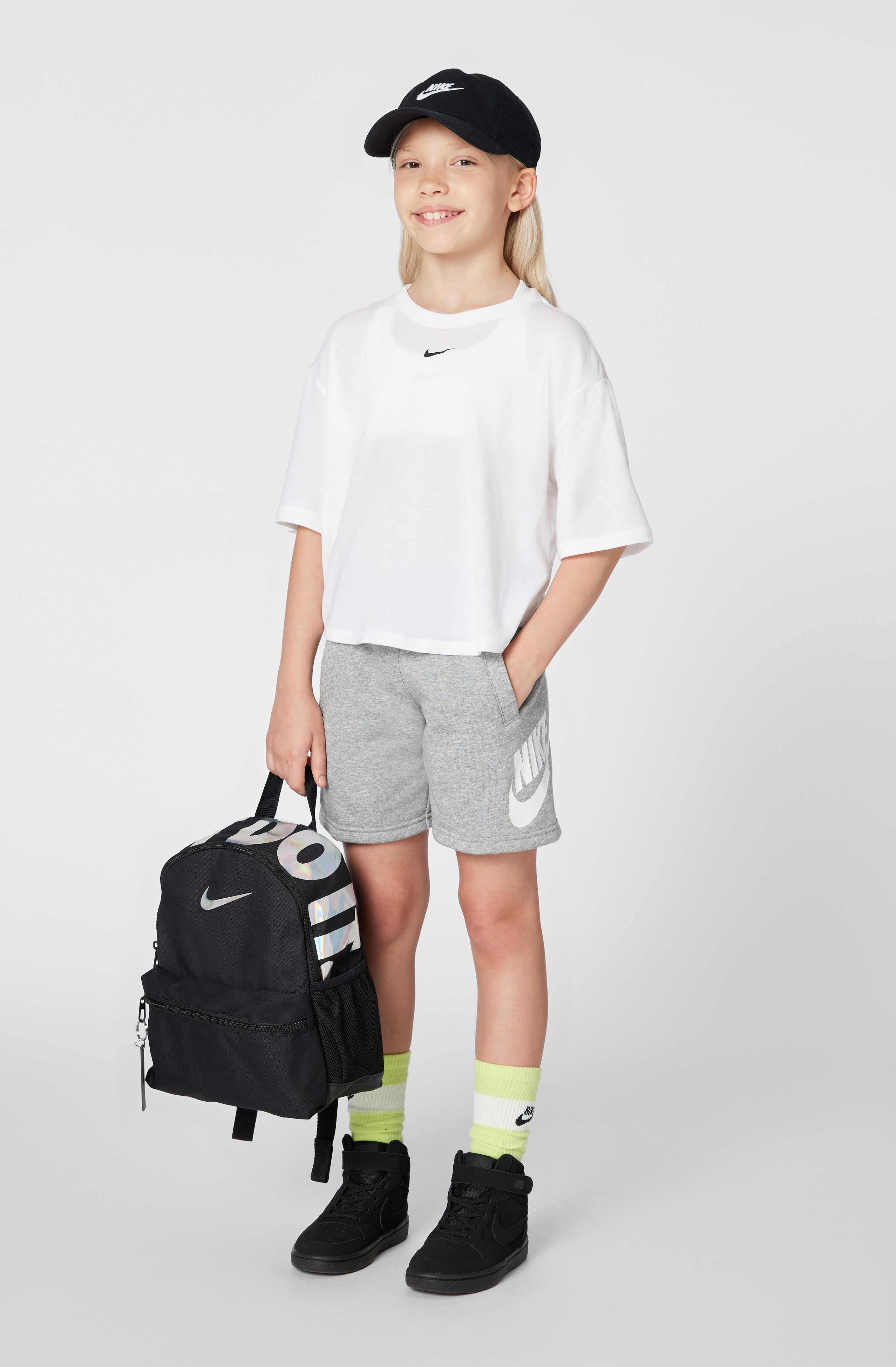 Amazon.com | Nike Kid's Brasilia JDI Mini Backpack (11L), Black/Black/Holo, MISC | Kids' Backpacks Amazon.com | Nike Kid's Brasilia JDI Mini Backpack (11L), Black/Black/Holo, MISC | Kids' Backpacks