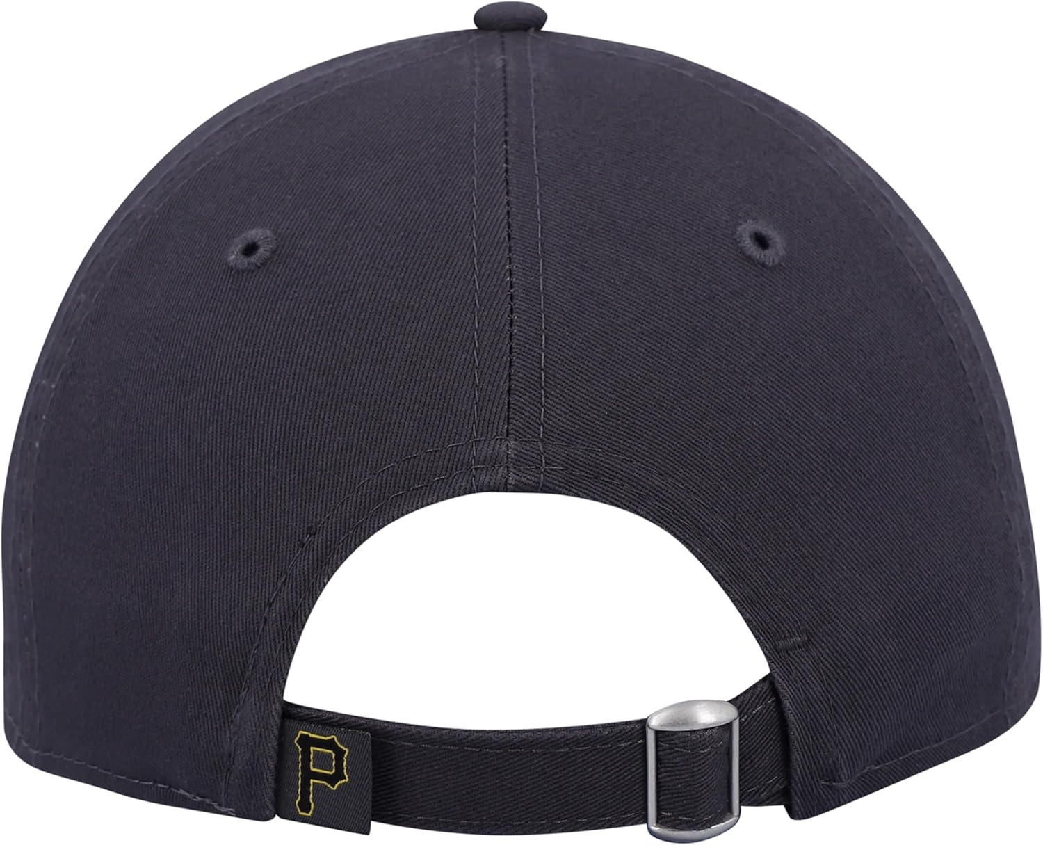 New Era MLB Core Classic 9TWENTY Graphite Charcoal Color Adjustable Hat Cap One Size Fits All