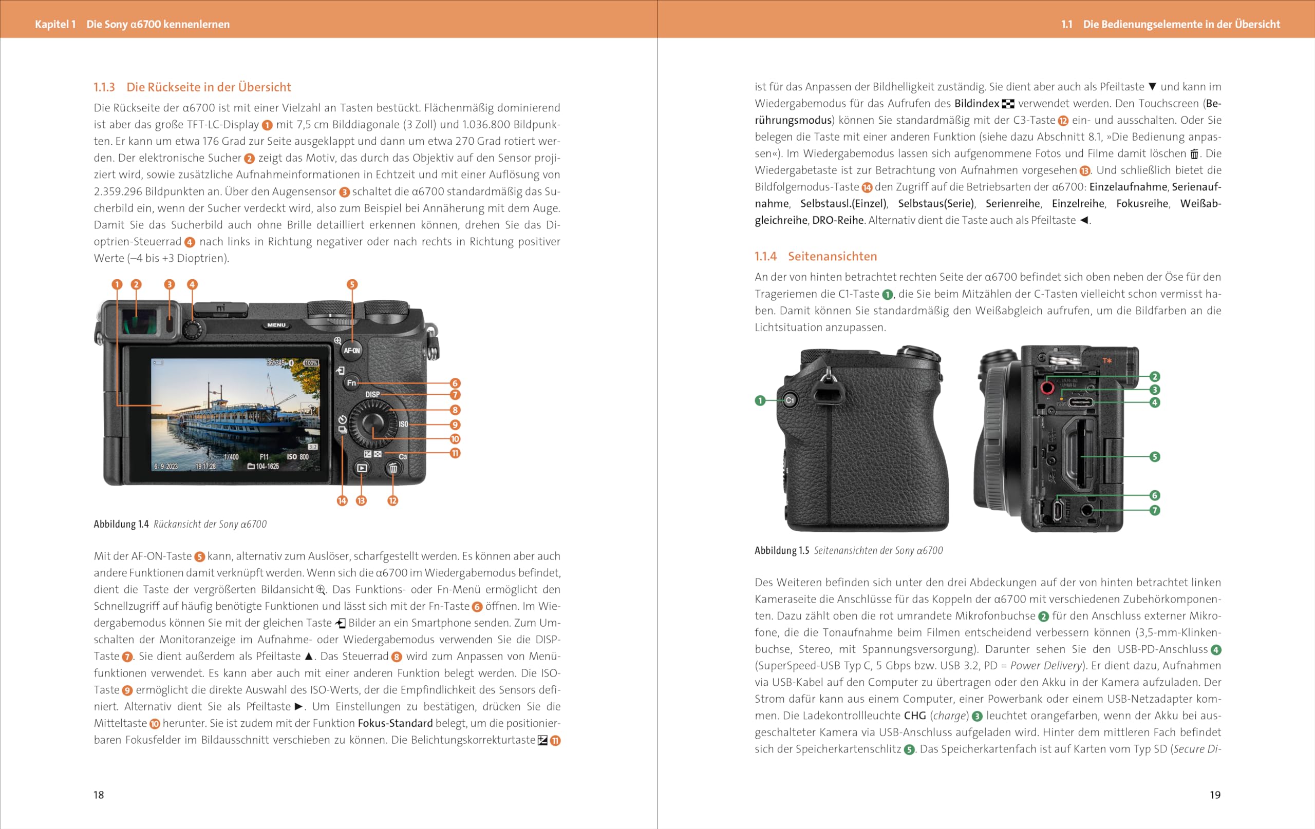Sony Alpha 6700: Das Handbuch zur Kamera: verständlich und praxisnah. Mit vielen Beispielen und Profitipps