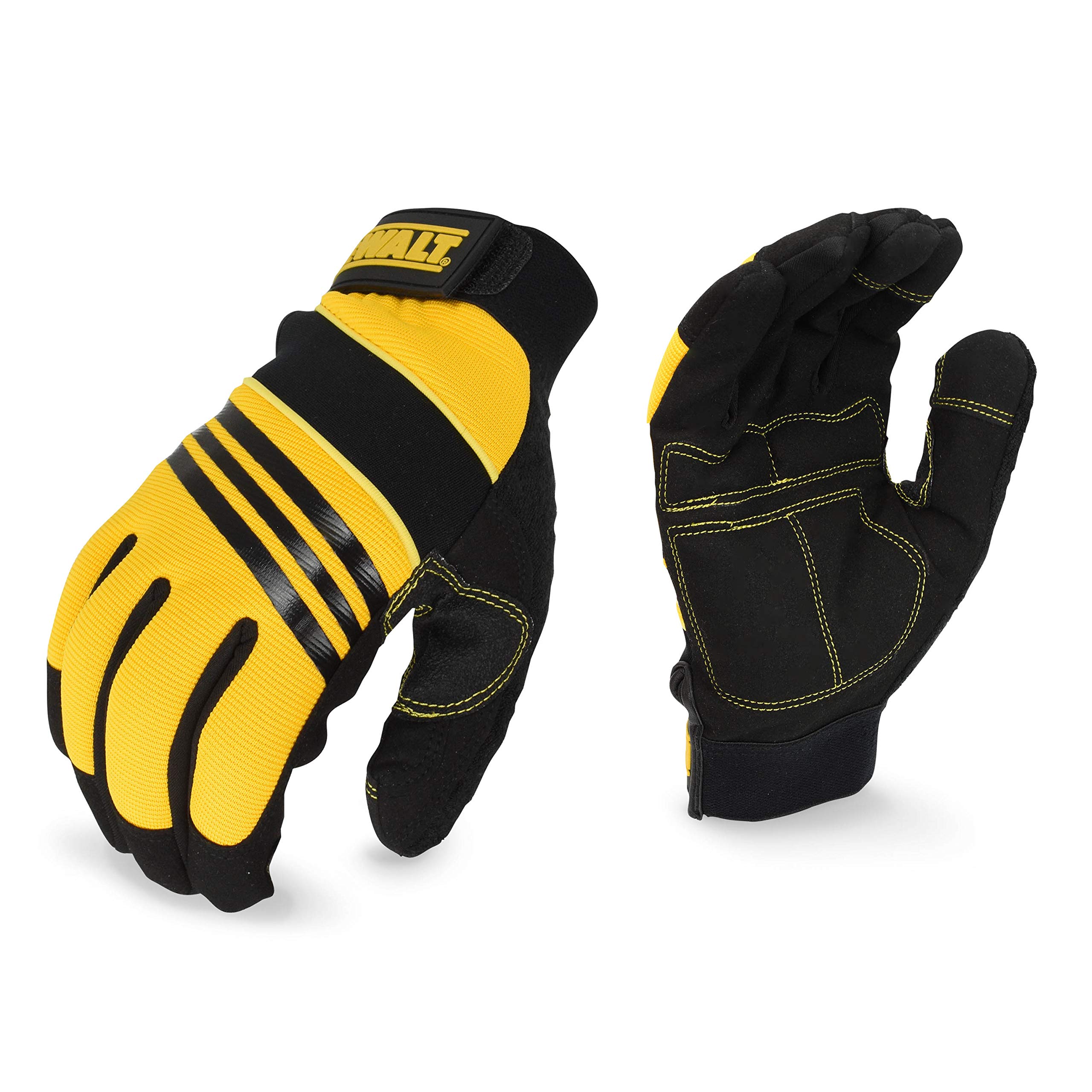 DEWALTDPG201 Synthetic Leather Performance Glove L