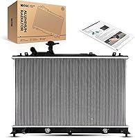 Vista 56 de KAX CU13041 Radiador de Motor de Coche, Compatible con Escape 3.0L 2008-2012, Mariner 3.0L 2009-2011, Tribute 3.0L 2008-2011