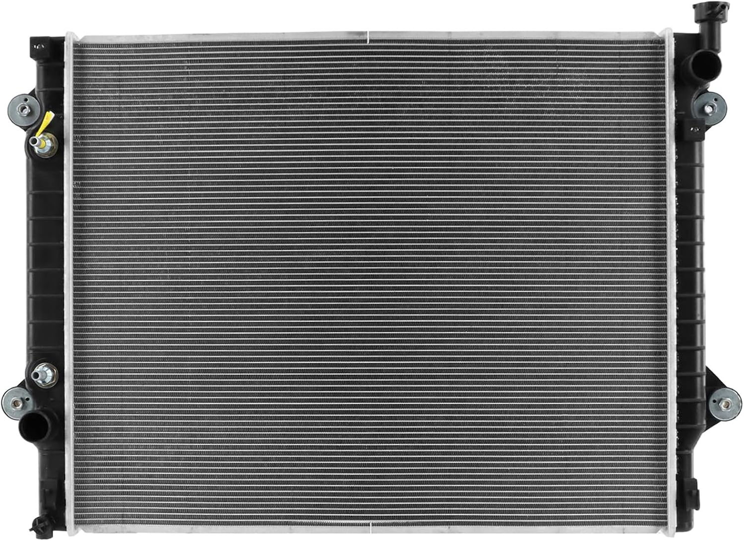 ECCPP Radiator Replacement for 2016–2023 Toyota Tacoma (13565)