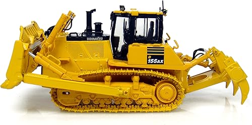Miniatura 4 de Escala 1:50 Komatsu D 155 AX UH8010