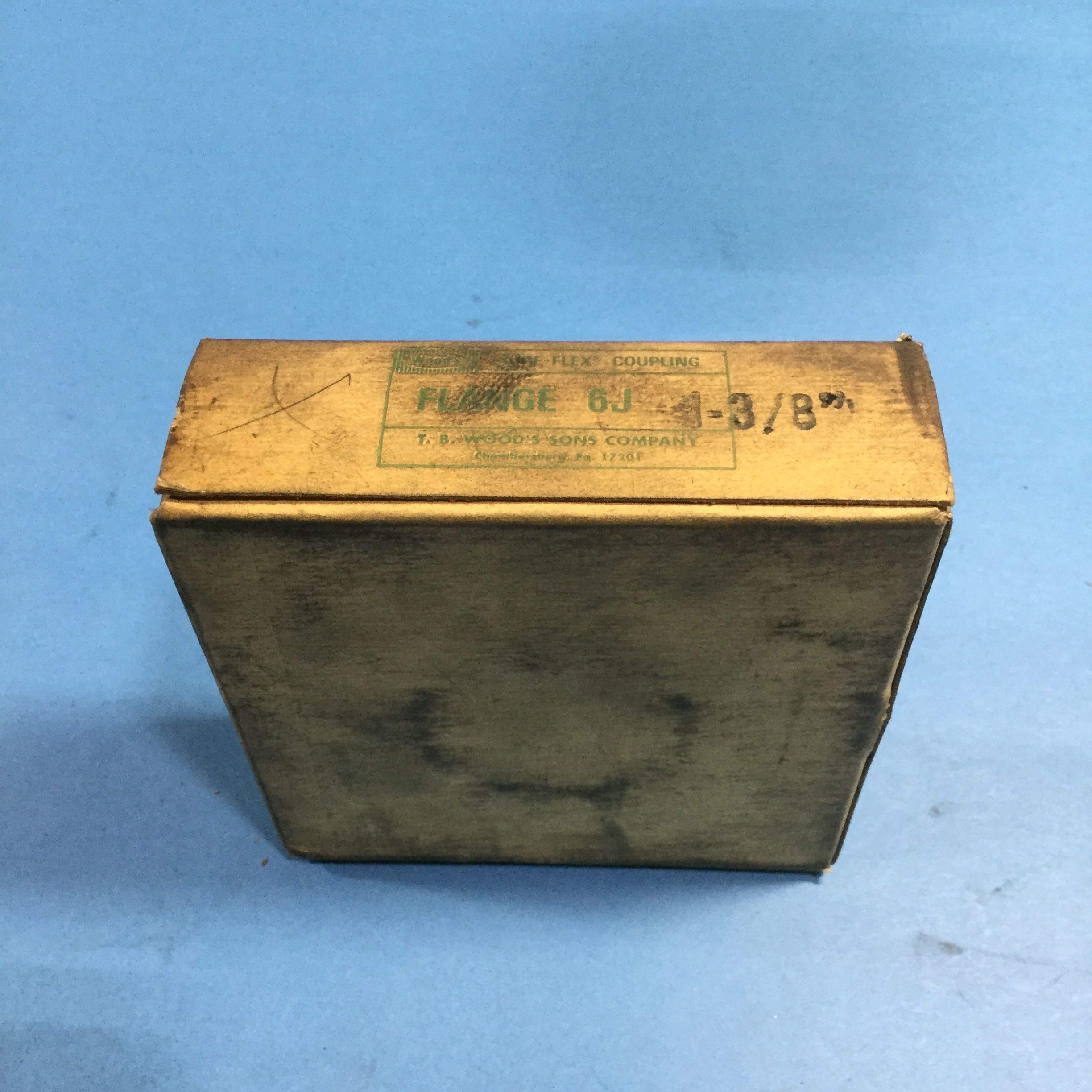 Sleeve Coupling Flange,1-3/8