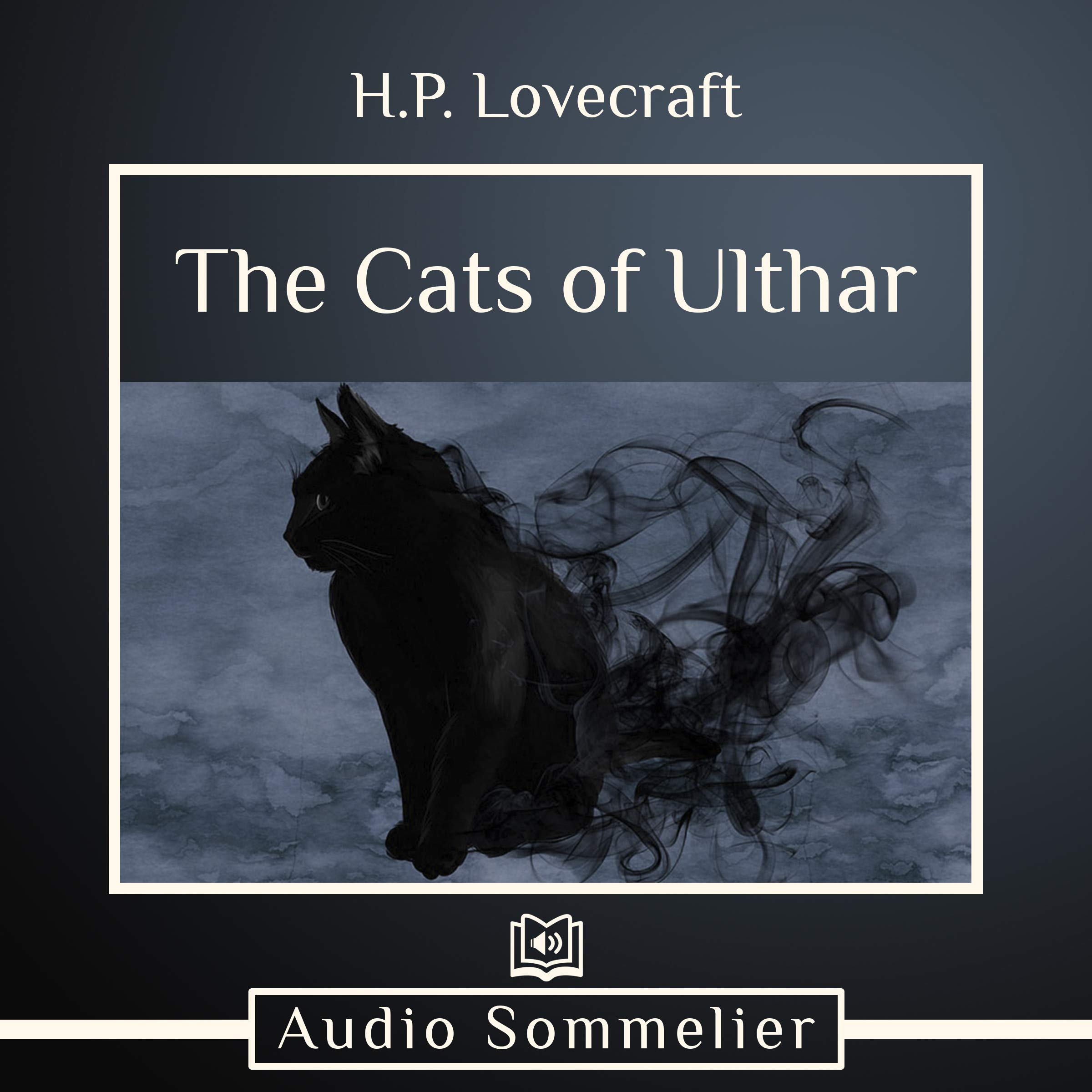 Cover art for The Cats of Ulthar