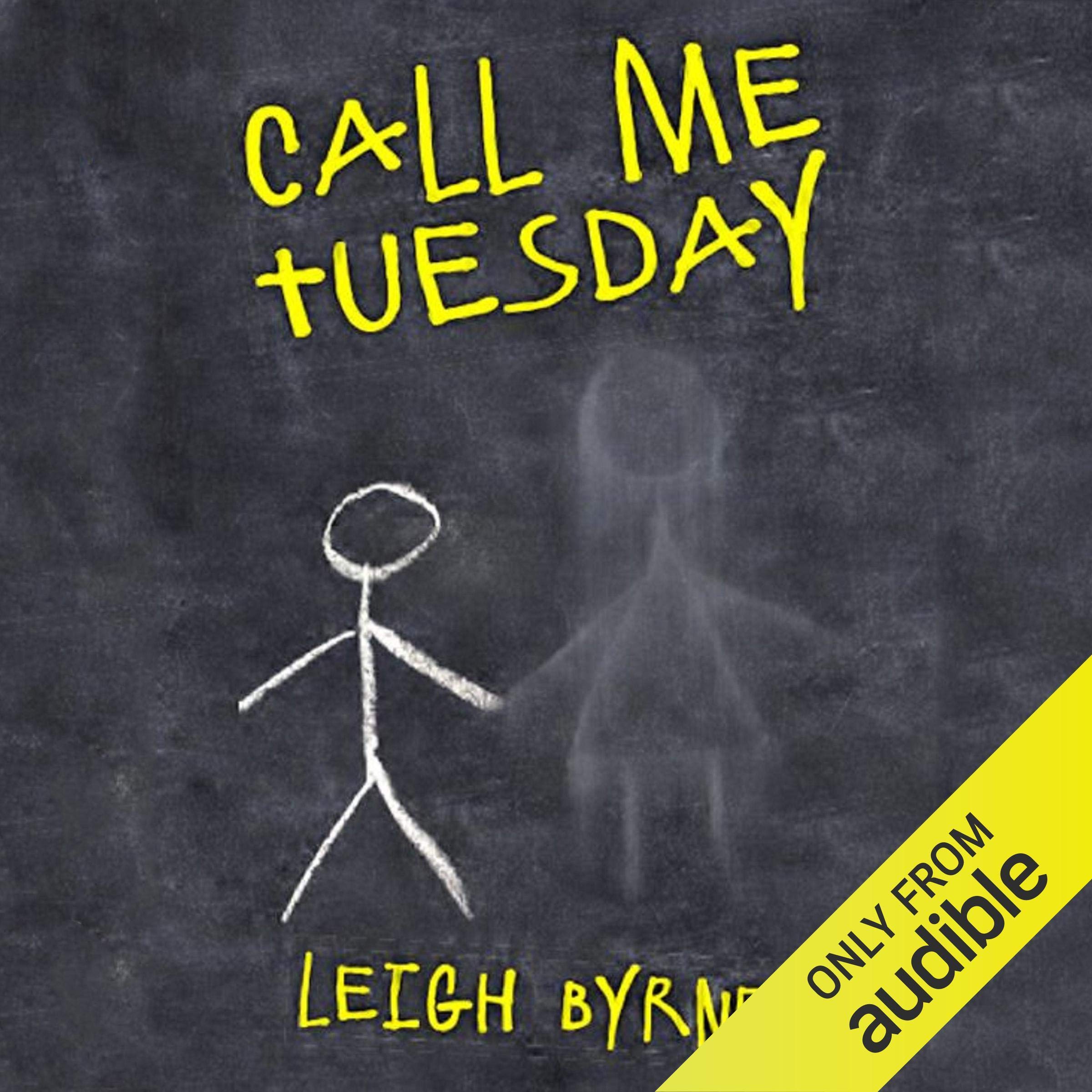 Cover art for Call Me Tuesday