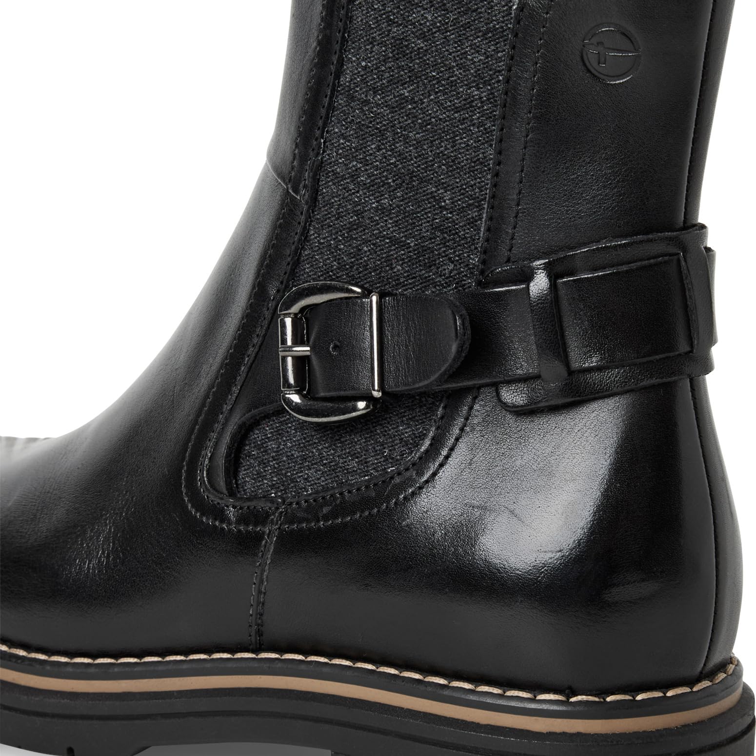 Tamaris Damen Chelsea 1-25345-45 Botas estilo ChelseaMujer