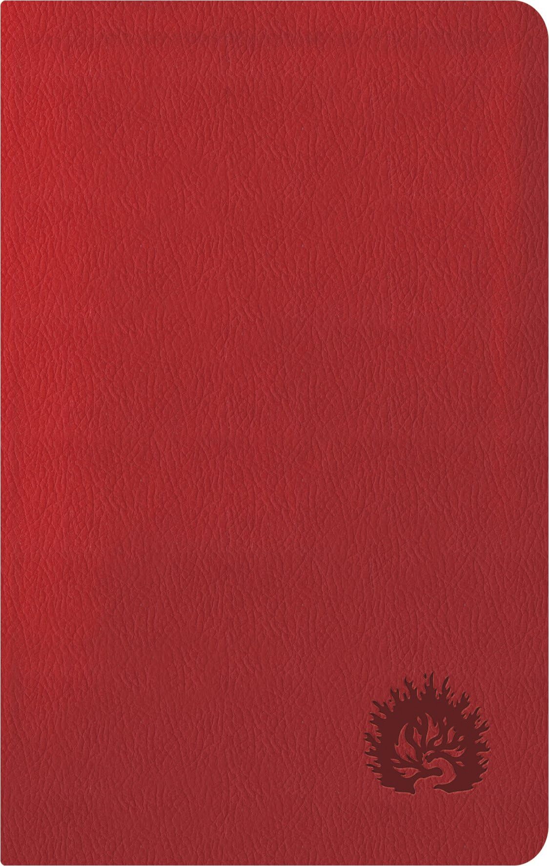 ESV Reformation Study Bible, Condensed Edition (2017) - Red, Leather-Like Leather Bound – October 23, 2017