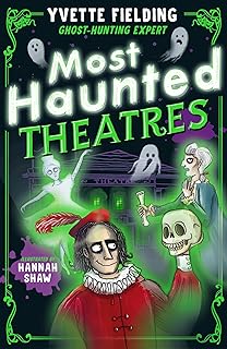 Most Haunted Theatres