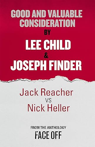 Good and Valuable Consideration: An Original Short Story