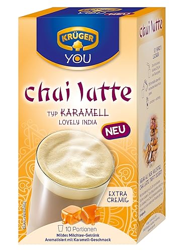 Caramel Chai