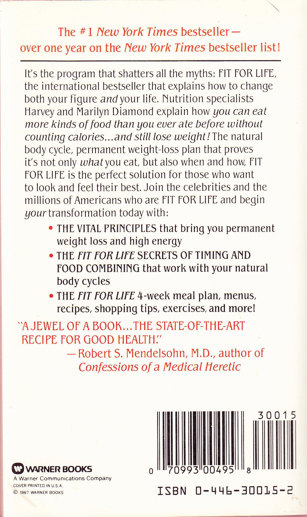 Fit for Life