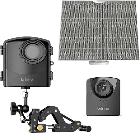 Amazon.com: Brinno BCC2000 Construction Time Lapse Camera Bundle