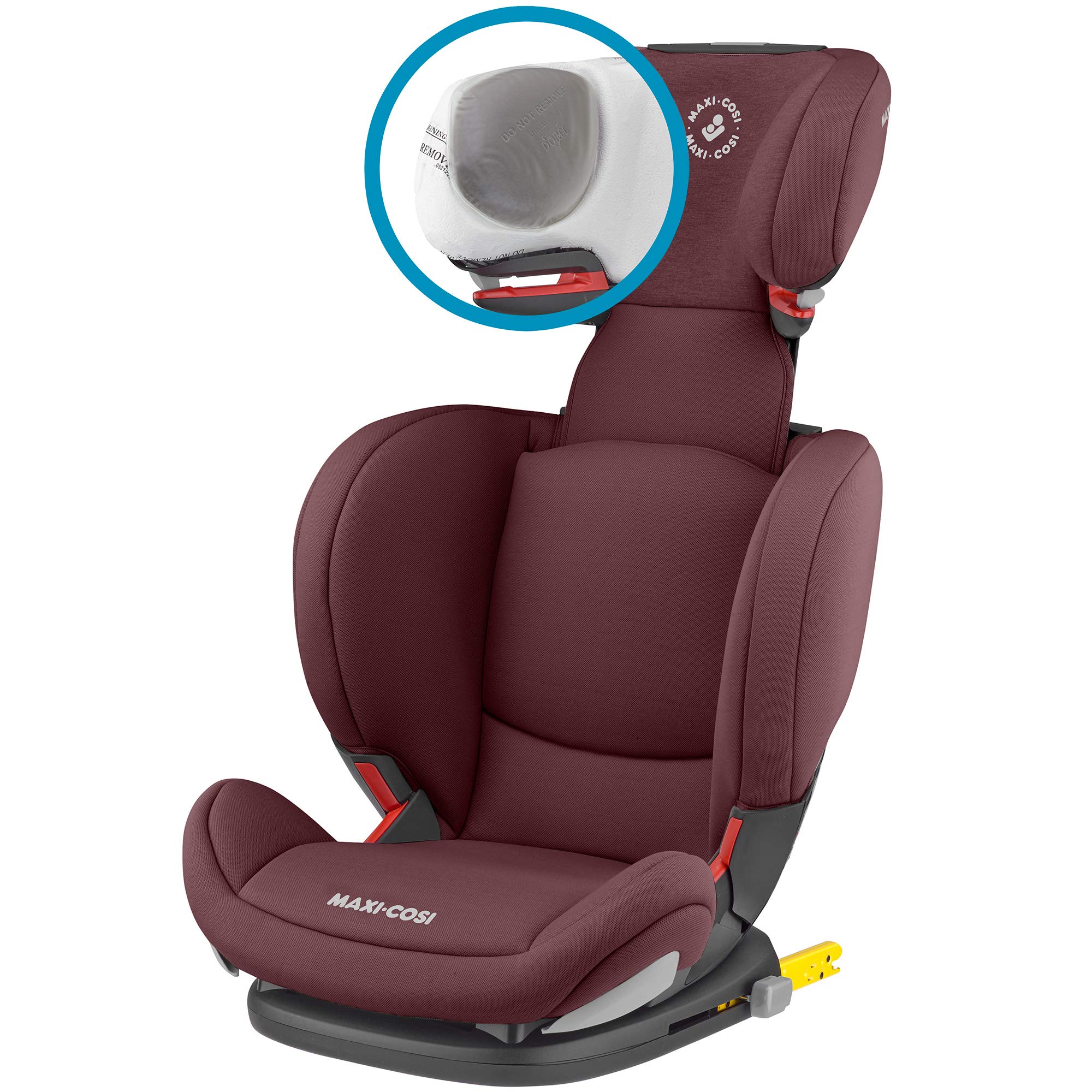 Amazon | MAXI-COSI(マキシコシ) ISOFIX・シートベルト固定両対応 