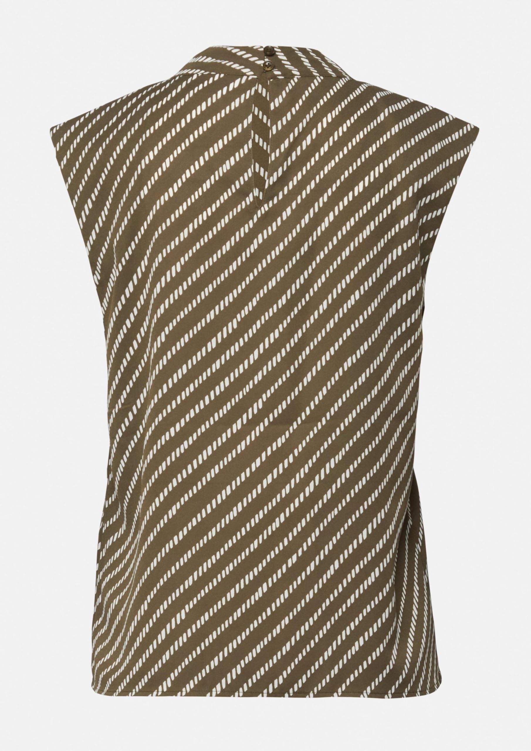 Comma Camicia a Maniche Corte Donna