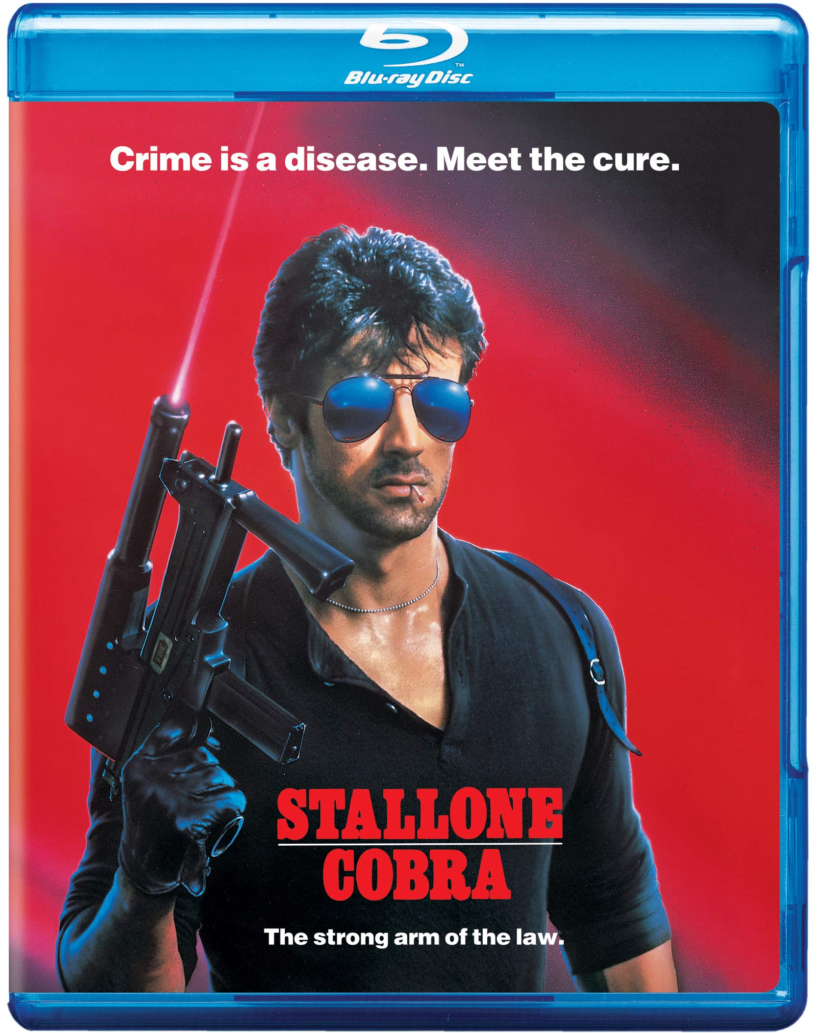 Sylvester Stallone - Cobra (1986)
