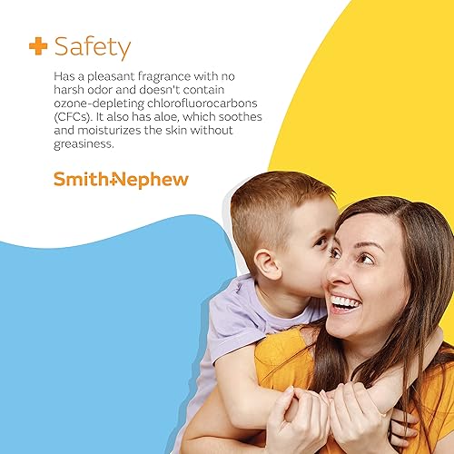 Miniatura 5 de Smith  Nephew UNI-SOLVE - Removedor de adhesivo removedor de adhesivo médico para cinta médica y aparatos adhesivos botella de 8 onzas