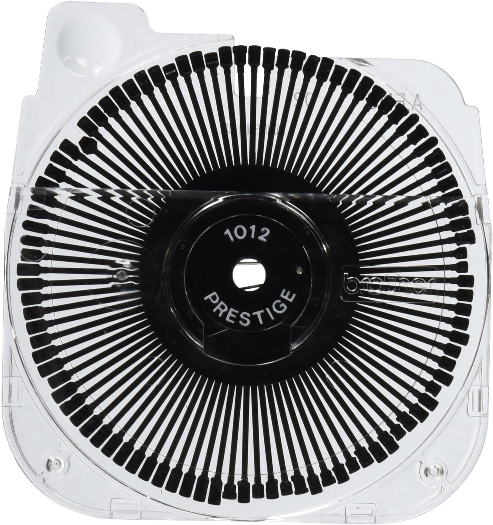 PRESTIGE 10/12 PITCH DAISYWHEEL