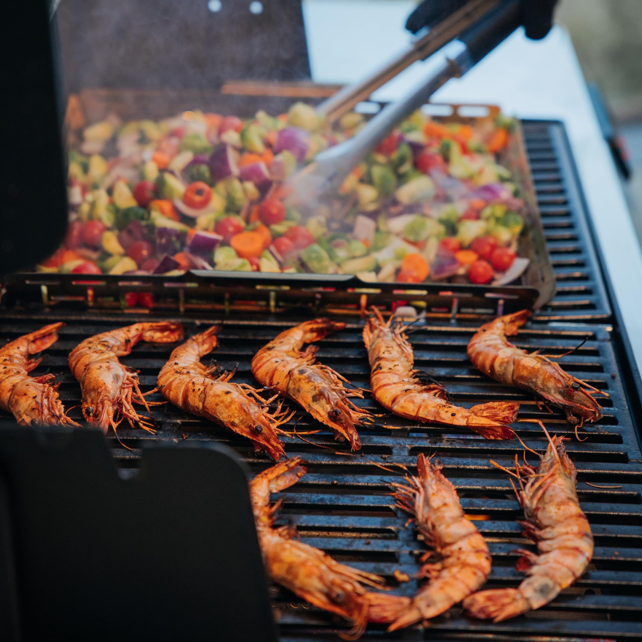 Weber Crafted - Cesta grande GRUP_ACCESORIOS