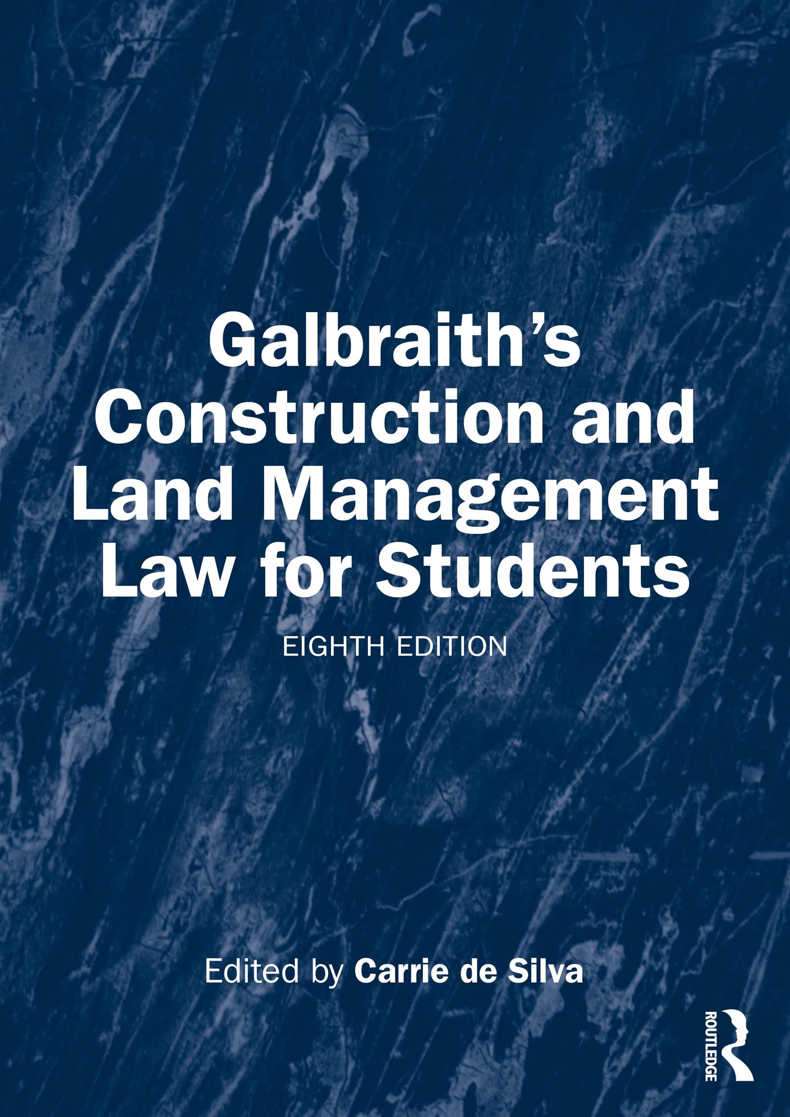 Livre Droit de la construction Galbraith pour étudiants anglophones