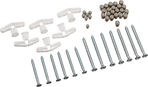 Rubbermaid, Soporte de zapato ajustable Fasttrack blanco, compatible con sistema de organización de estanterías de armario, sin tamaño disponible en Yaxa Peru