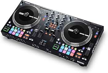 RANE ONE Serato DJ Pro対応PCDJコントローラー　箱付き 81ut5Di4RGL._AC_UF350,