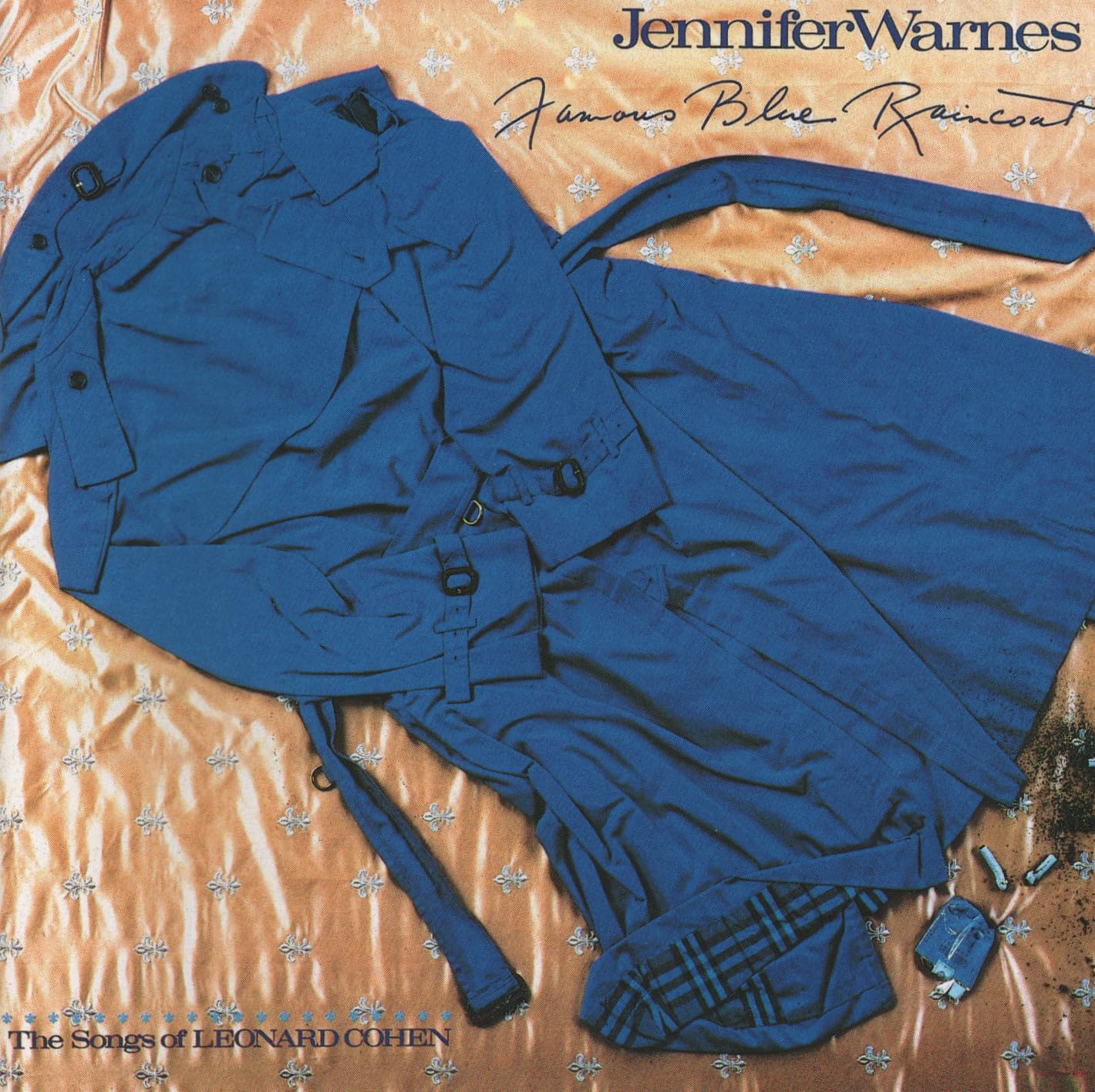 Amazon.com: Famous Blue Raincoat