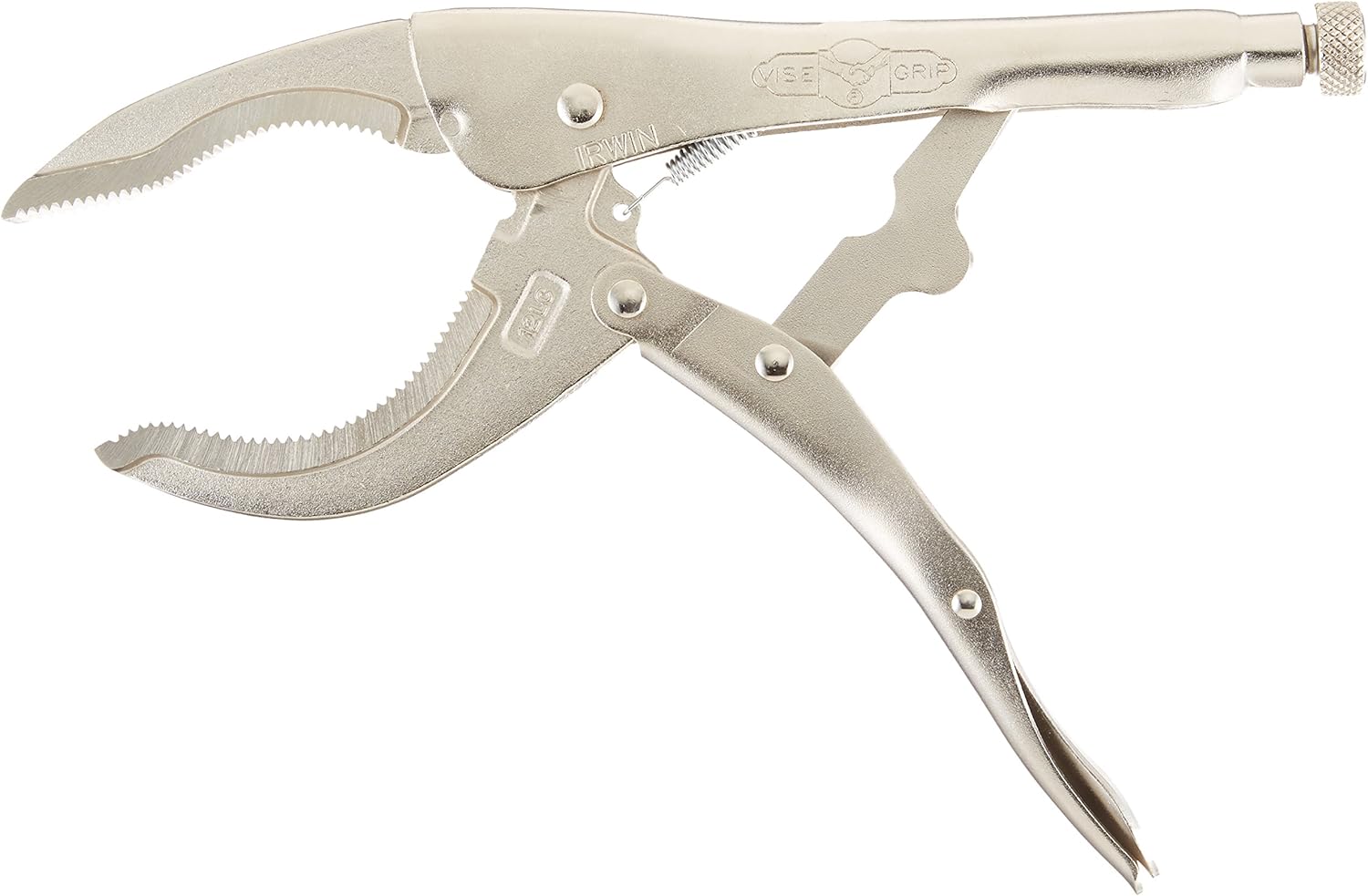 IRWIN VISE-GRIP Locking Pliers Set, Large, 12-Inch (12L3) - - 