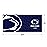 YouTheFan NCAA Penn State Nittany Lions Logo Series Desk Pad