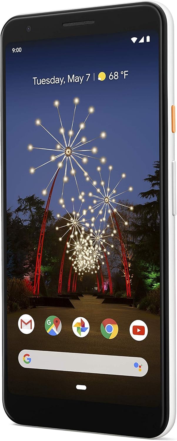 Rеvіеw Prоduсt Google - Pixel 3a XL with 64GB Memory Cell Phone (Unlocked) - Clearly White (Renewed) Bеѕt Cуbеr Dеаlѕ 🔥 Google - Pixel 3a XL with 64GB Memory Cell Phone (Unlocked) - Clearly White (Renewed)