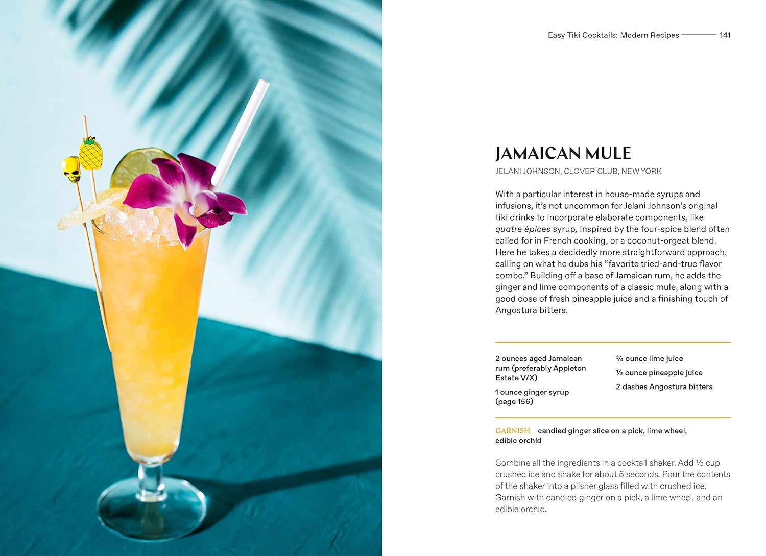 Easy Tiki: A Modern Revival with 60 Recipes - Image 8